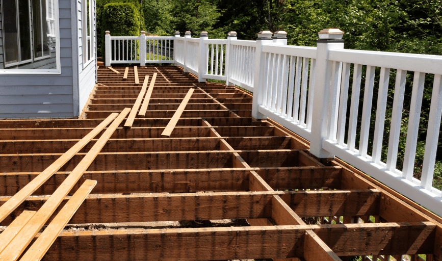 Deck Building