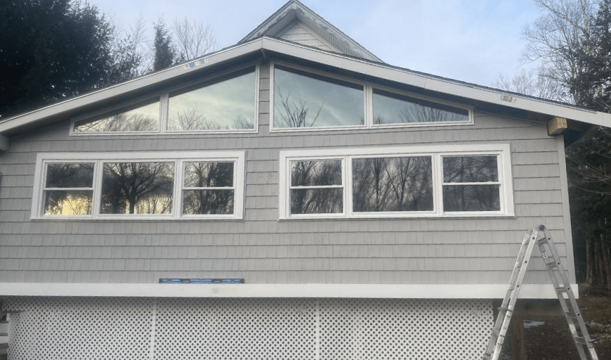 Siding Installation