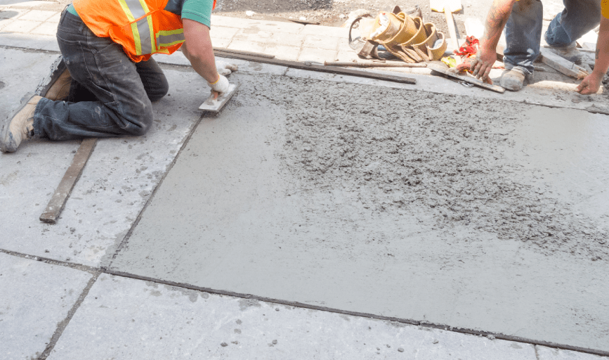 Concrete Services